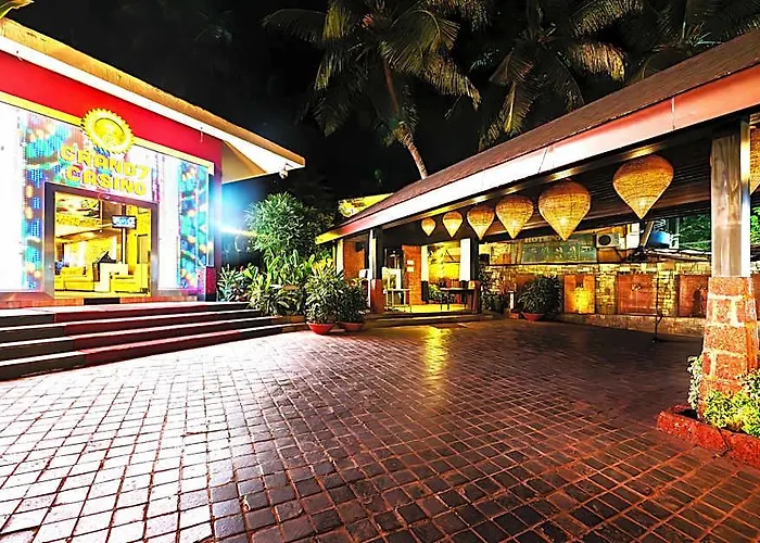 O Hotel Goa Candolim Beach