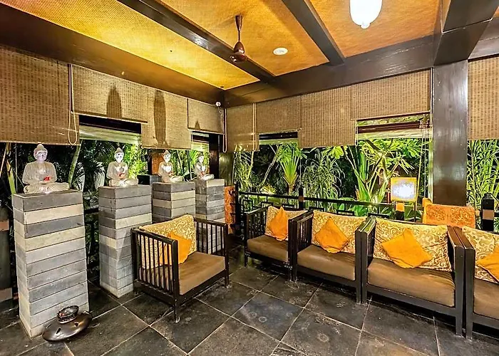 O Hotel Goa Candolim Beach