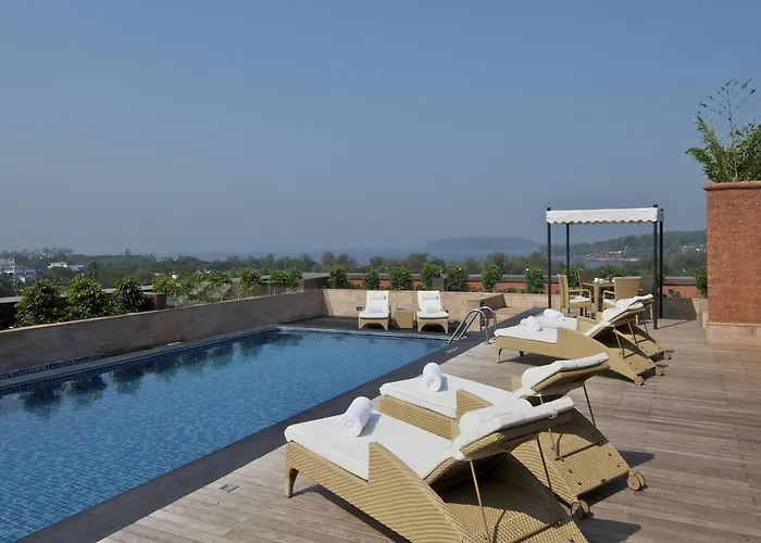 Vivanta Goa, Panaji